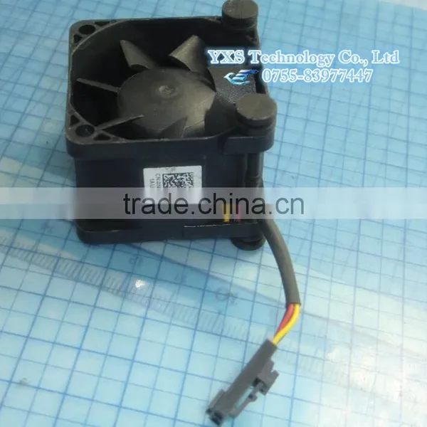 PSD1204PQBX-A 4028 4cm 4wire DC12V=9.6W 0.8A Wind Pressurized Cooling Fan 40*40*28mm photo-2