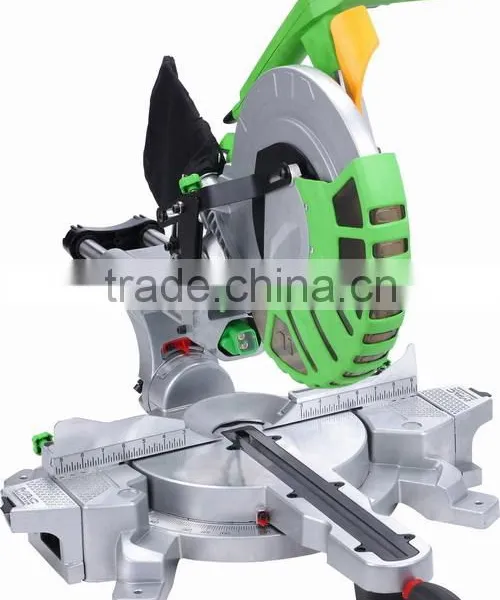 Mitre Saw, Compound Miter Saw, With Laser 1800W photo-2
