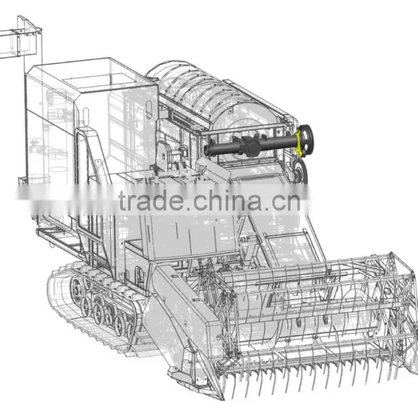20hp Gearbox Short Harvester Reversing photo-4