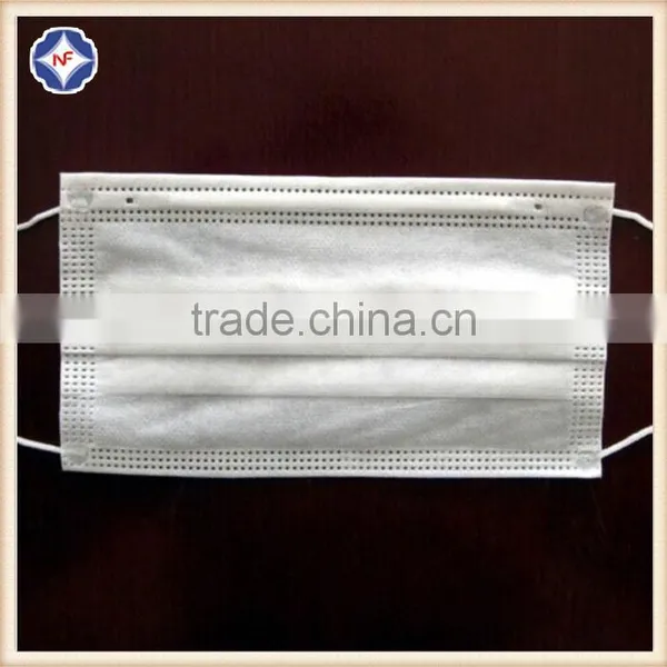 100% PE Plastic Nose Wire/clip for Face Mask photo-3