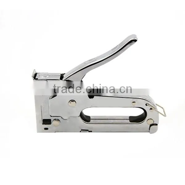 Customized Black Color Carton Box Stapler Industrial Office Staple Guns photo-2