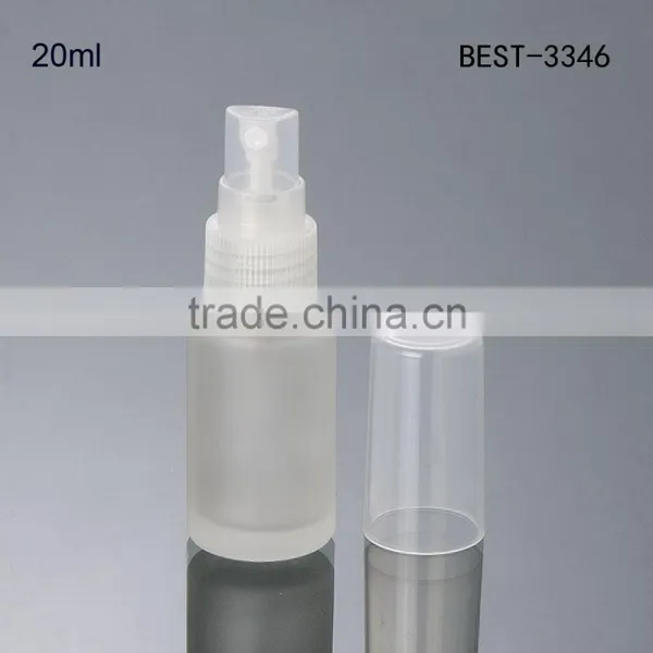 30ml Sprayer Bottle Cosmetic Package Perfume Bottle With Sprayer Frosted Glass Sprayer Bottle photo-6