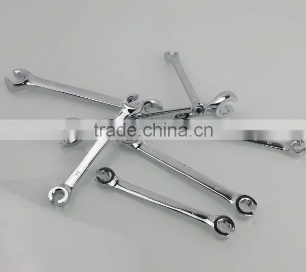 BERRYLION 14mm to 17 mm Oil Pipe Alligator Wrench With Polished Treatment photo-2