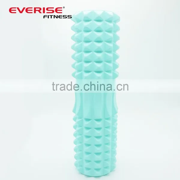 2017 Newest Hot Selling Hollow EVA Yoga Roller Foam Roller for Exercise photo-3
