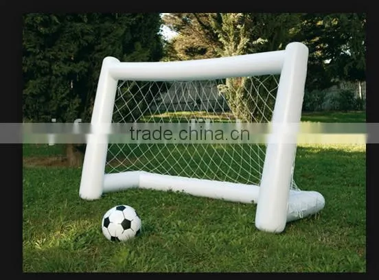 Inflatable Portable Football Goal;mini Football Goal photo-2