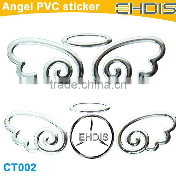 Auto Accessory Decorative Car Decal Sticker Design photo-6