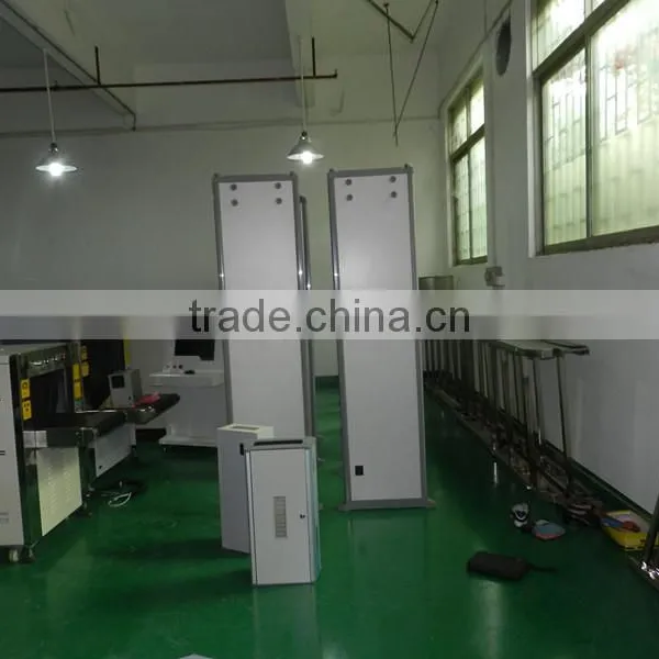 Hot Model Optinal X Ray Baggage Scanner for Hotel 5030A photo-6