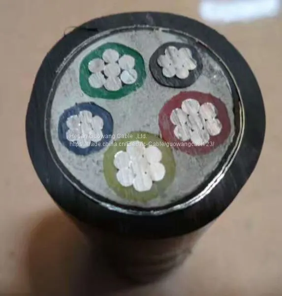 Цена кабеля XLPE без броневой оболочки photo-2
