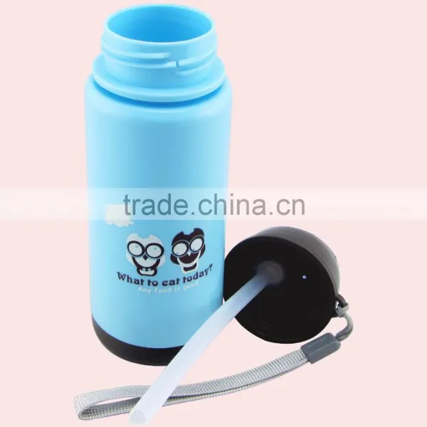 200ML Plastic School Sport Water Bottle for Children photo-5