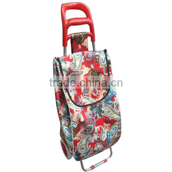 Supermarket Shopping Trolley Bag