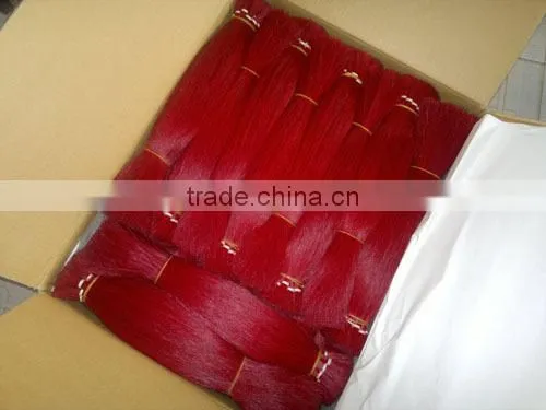 Horse Tail Hair
