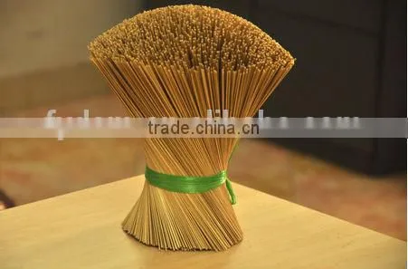 Factory Price Raw bamboo Incense Sticks For Wholesale