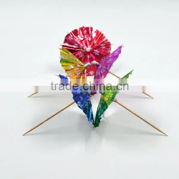 Popular Party Supplies Toothpick Umbrella photo-6