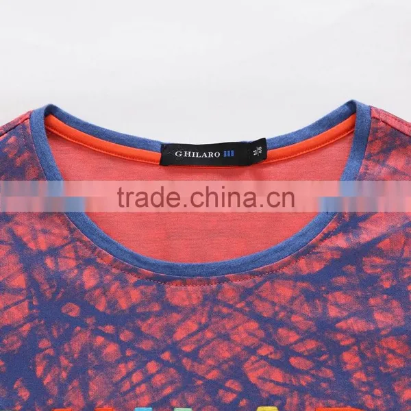 Custom Printing Wholesale China Own Design t Shirt photo-4