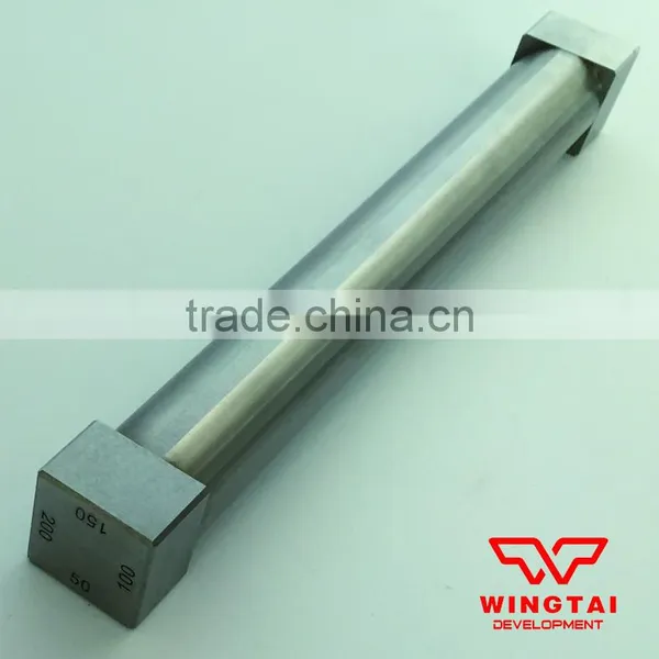 160*190mm Lengthen Type Stainless Steel 4 Side Wet Film Applicator photo-6