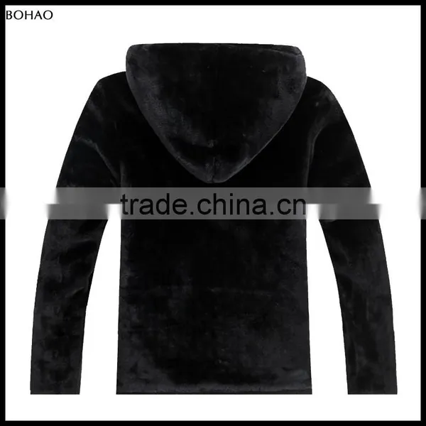 2016 Hot New Design Jacket Mink Fur Short Hair Men Coat photo-4