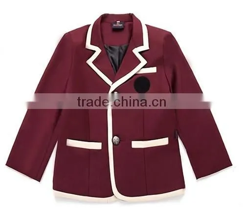 Custom School Uniform Factory Oem Service photo-3