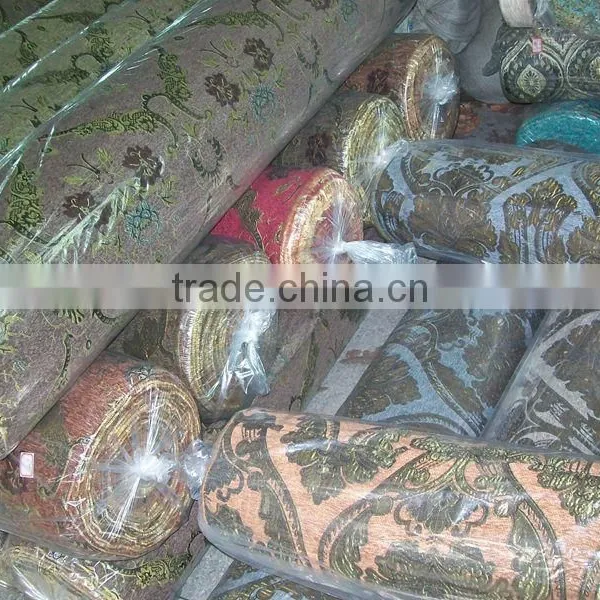 A Grade Sofa Fabric for Covering Sofa Cushions,stocklot of Sofa Fabric photo-5