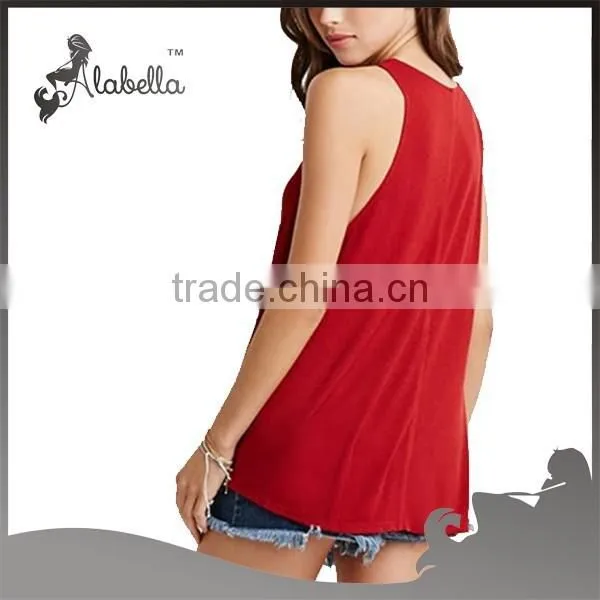 World of Tanks Women Tank Top for Gym Tank Top Fitness With Custom Logo photo-5