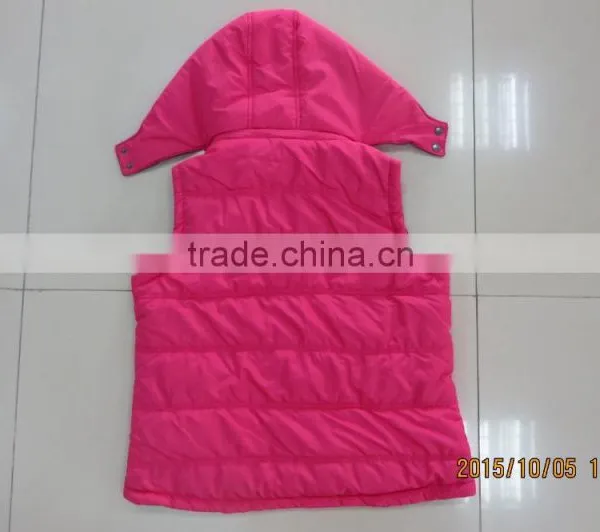 Ladies' Vest photo-2