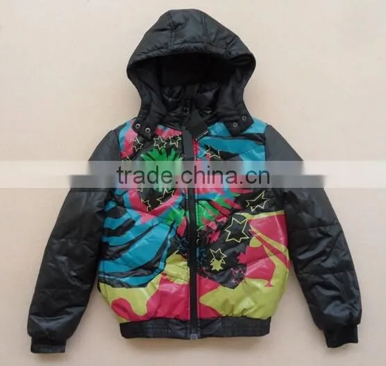 Ladies Clothing Winter Jacket Bomber Jacket Cheap Wholesale Stock Lots photo-5