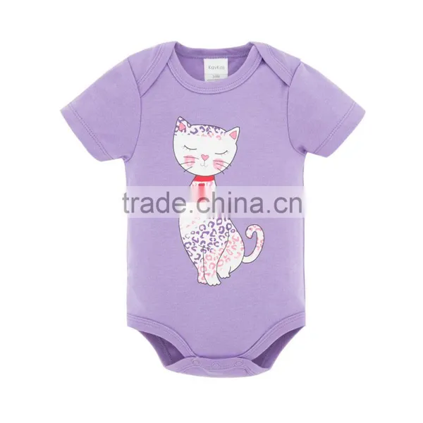From China Manufacturer Cotton Baby Clothes Summer photo-5