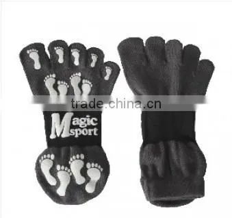 Arch Support Five Toe Design Sport Socks photo-6