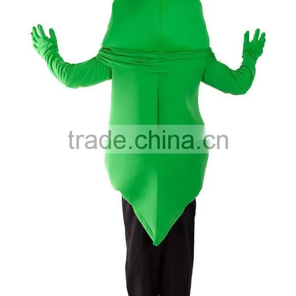 Deluxe Green Ghost Costume photo-3