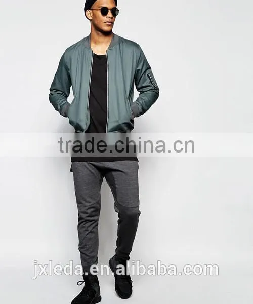 Men Summer 100% Cotton Jersey Longline Sleeveless Plain Black T-shirt Tank Tops OEM Custom photo-4