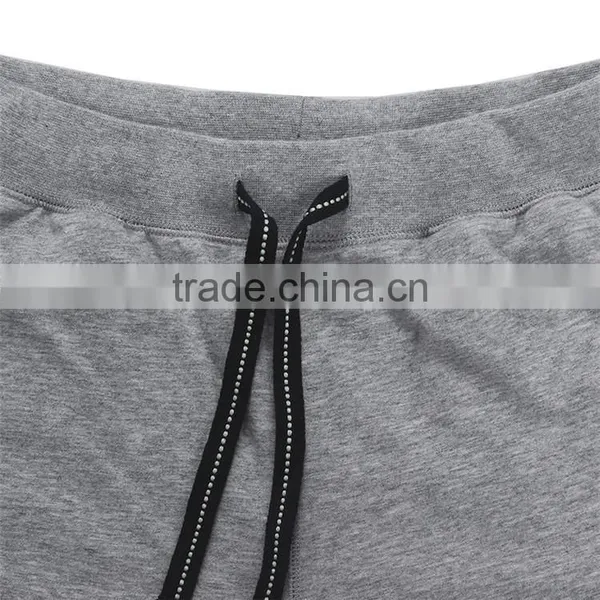 OEM Factory Price Pants Men Casual Custom Grey Men's Night Trousers photo-5
