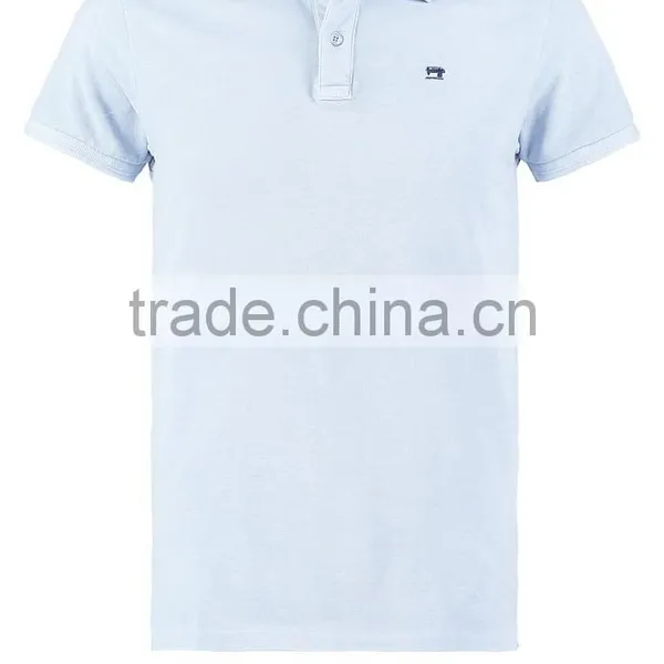 Mgoo New Design Custom Logo Embroidery Polo Shirts Fitting Shape Split Hem Poloshirt Clothing China Manufacturers photo-4