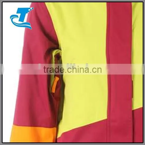 New Style Snow Jackets Ski Jacket Colorful Ski Jackets photo-4