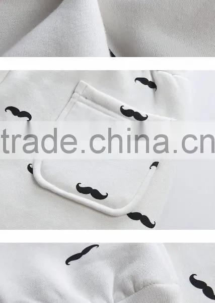 Cool Allover Printed Loose Sweat Pants photo-4