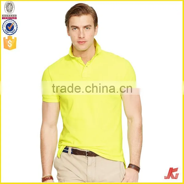 Custom Good Quality Embroidery New Design Polo Shirt photo-5