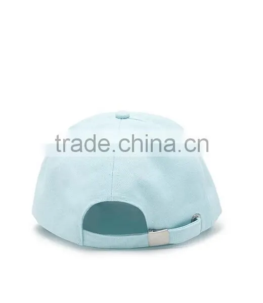 Custom Snapback Cap High Quality Cap Plain Full Cap photo-3
