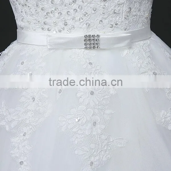 Latest Design Party Dresses Wedding Dress 2016 photo-3