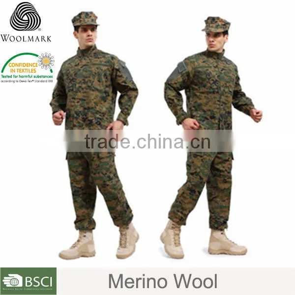 OEM Factory Hot Sale Custom Malaysian Army Uniform,merino Wool Men Army Military Uniforms photo-2