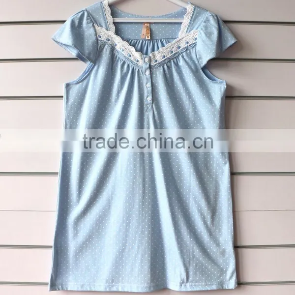 Pajamas Dress for Night Wear photo-3