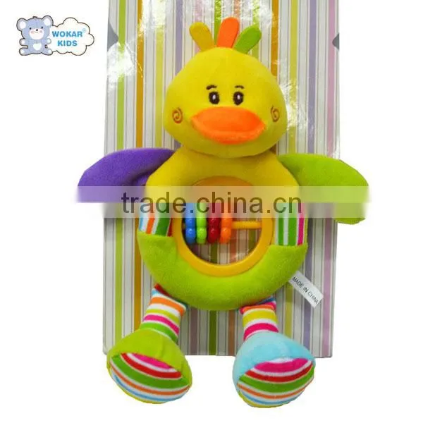 Cute Plush Toy With Abacus Beads for Formative Education/enlighten Education photo-2