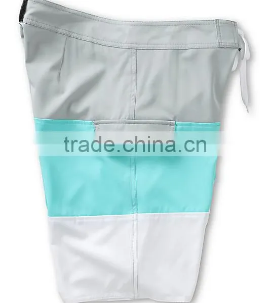 2016 Fashion Design Male Regular Contrast Color Nylon Shorts Best Selling Shorts photo-4