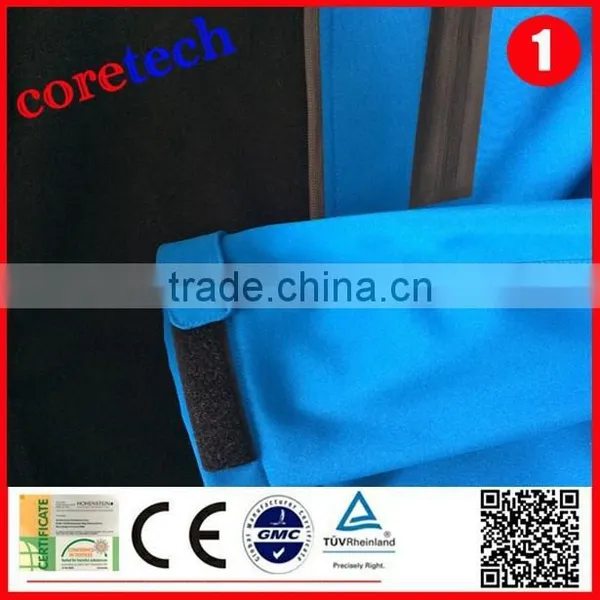 High Quality Breathable Windproof Outdoor Jacket Factory photo-4