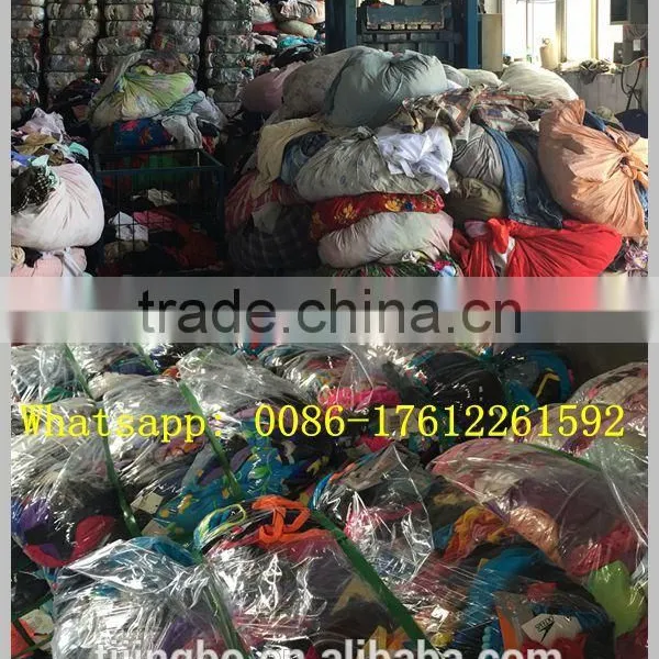 Used Clothes in Bales 37