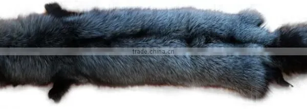 Noble and Match for Fox Fur Garment /Fox Fur Scarf/Wholesale And Retail Shawl photo-3