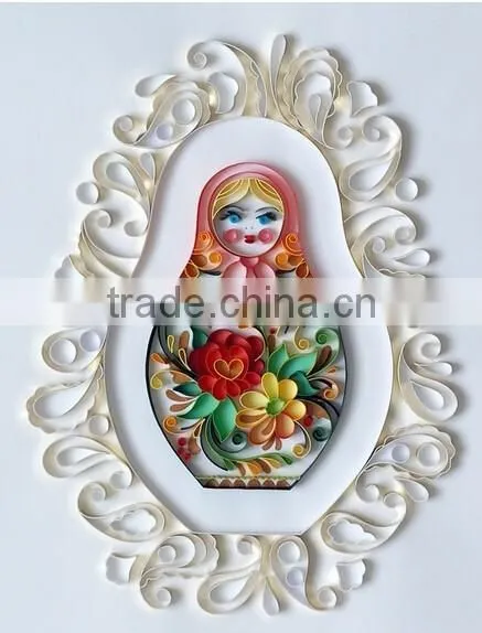 Quilling Paper Pallet/DIY Tools photo-3