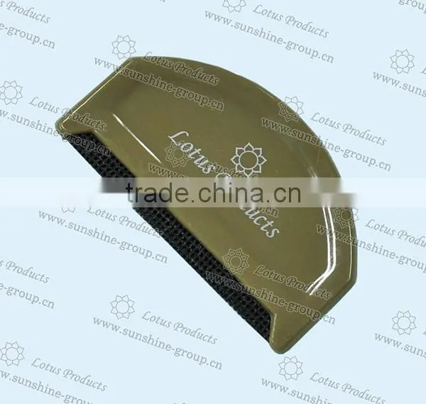 Colorful Plastic Handle Cashmere Comb, With High Quality photo-2