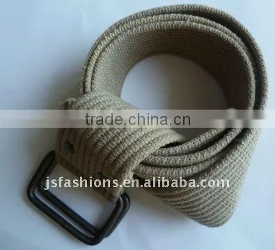 Durable Military Fabric Belt