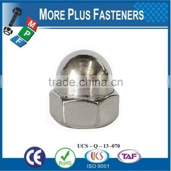 Made in Taiwan Acorn Nut photo-4
