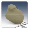 Custom Made Wood Bust Necklace Display Stand Wholesale photo-2