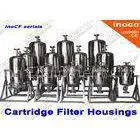 Industrial Water Filters Cartridge Filter For Liquid Filtration