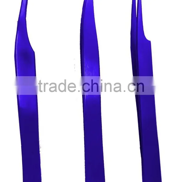 Volume Eyelash Extension Tweezers Set/ Complete Set of Volume Tweezers photo-3